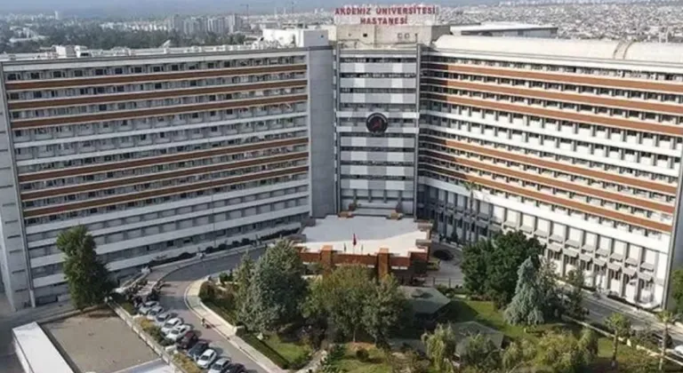 Akdeniz üniversitesi’nde yeni hastane binası yapılacak!