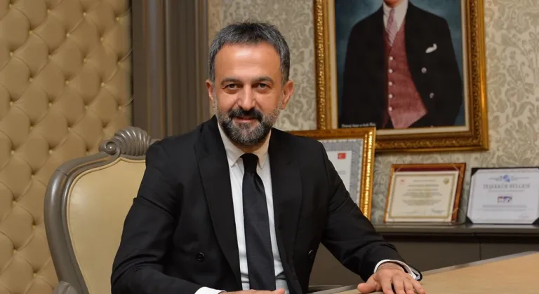 AKK Başkanı Halil İbrahim Yılmaz'dan 30 Ağustos mesajı