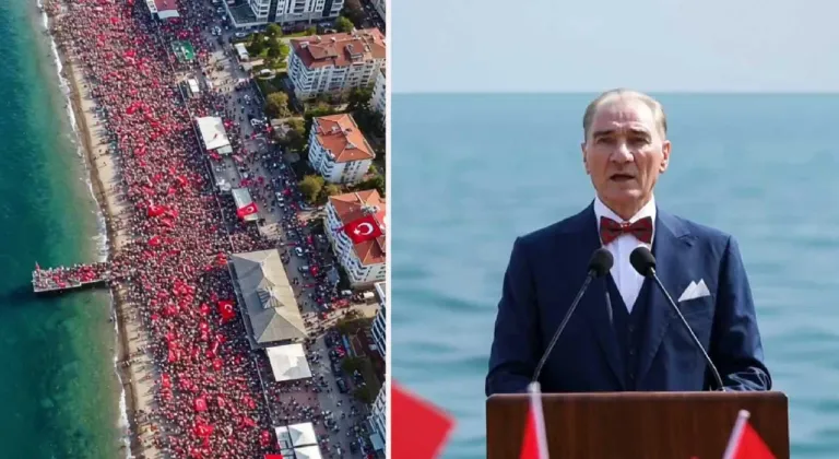 AKK’nin 19 Mayıs videosu rekor izlenmeyle gündemde!