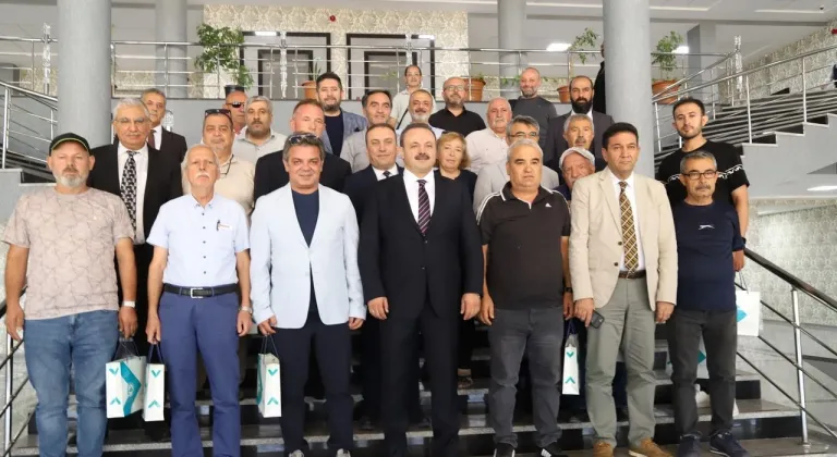 Aksaray Üniversitesi bilimsel ve akademik başarılarını artırmaya devam ediyor