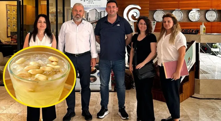 Alanya’nın tescilli lezzeti güvence altında