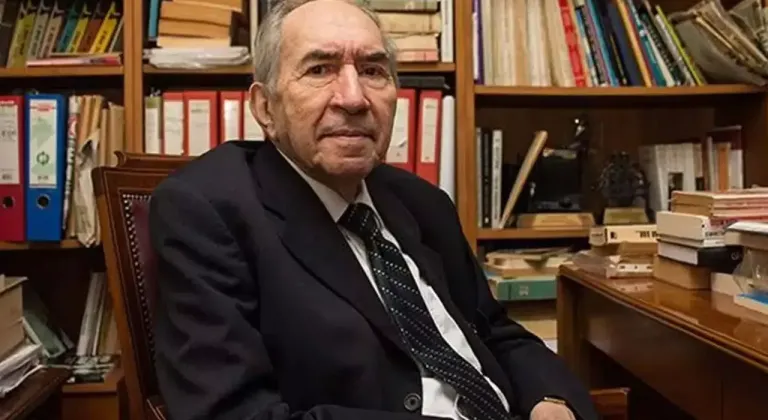 Altan Öymen hayatını kaybetti!