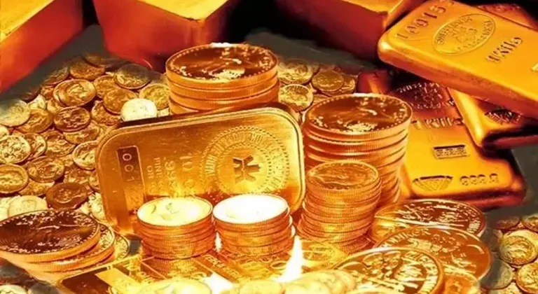 Altın fiyatlarında düşüş! Gram altın 4 bin 213 TL’yi gördü