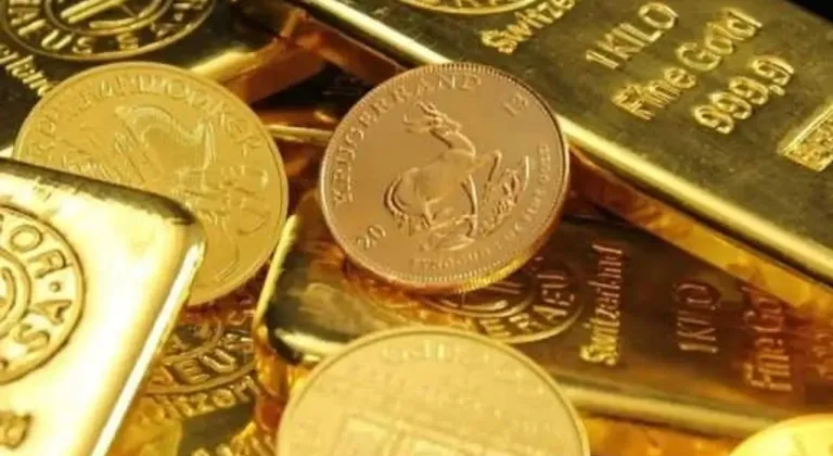 Altının gramı 4 bin 224 liraya geriledi