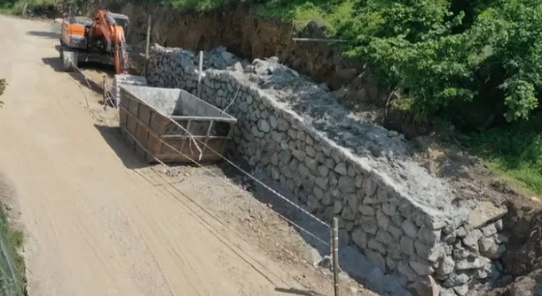 Altınordu Akkise’de Ulaşım Artık Daha Güvenli







