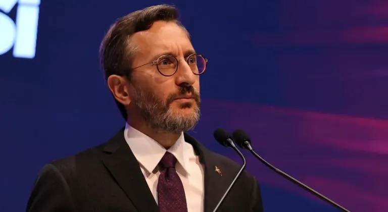 Altun’dan 1 Mayıs mesajı: “Emeği yücelten her katkı, Türkiye’nin yarınlarına atılmış bir adımdır”