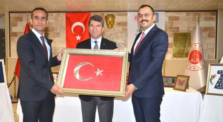 Amasya’da bağımlılıkla mücadeleye sanatsal dokunuş