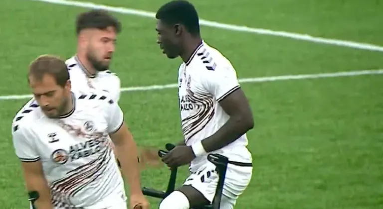 Ampute Futbol Şampiyonlar Ligi’nde Alves Kablo’dan gol şöleni: Mainz karşısında 11-0’lık zafer