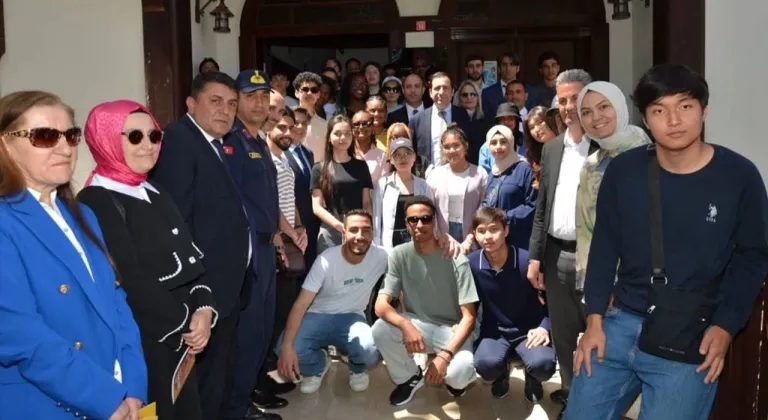 Anadolu'nun kalbi Söğüt'te Müzeler Haftası coşkusu