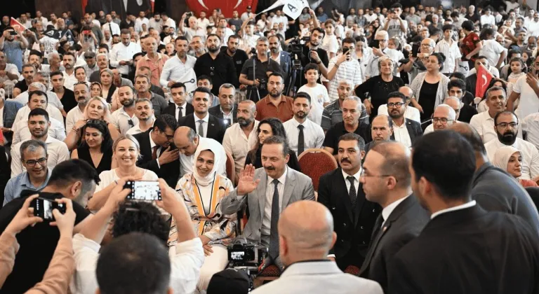 Anahtar Parti: Siyaset etiğini yok sayan, seviyesiz üslupla yapılan tepkilere asla aynı dille karşılık vermeyeceğiz