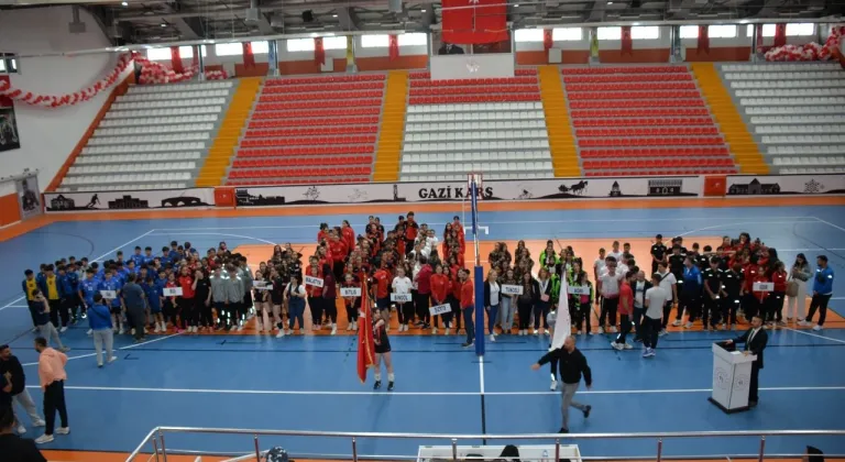 ANALİG Bölgesel Grup Müsabakaları Kars'ta Başladı!