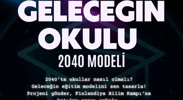 Ankara Büyükşehir Belediyesi, eğitimin en iyileri ile bir arada: Finlandiya ile ortak yarışma!