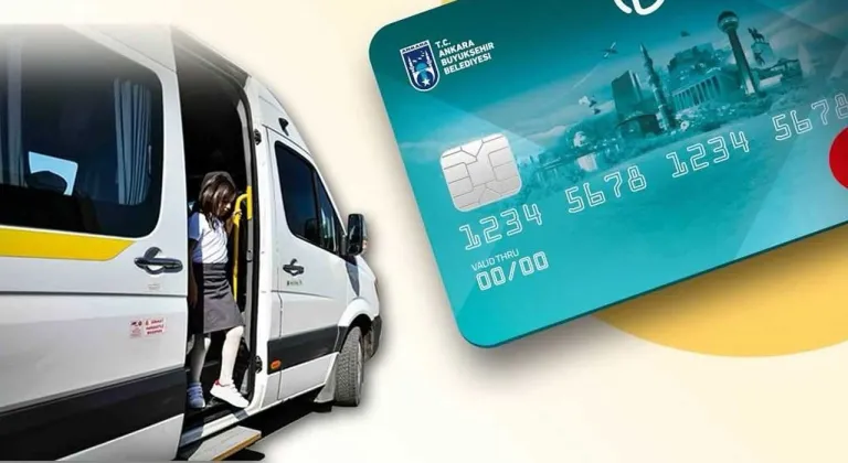 Ankara Büyükşehir Belediyesinden binlerce öğrenciye 20 Milyon TL değerinde servis desteği