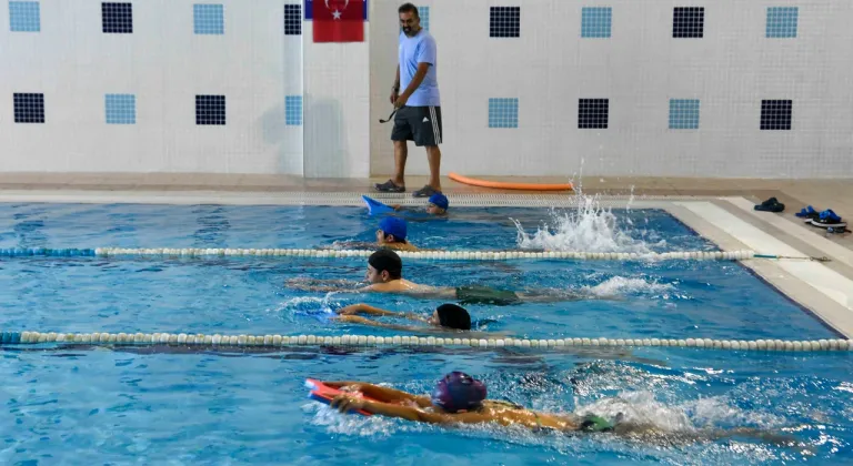 Ankara Büyükşehir Belediyesi'nden çocuklara yaz okulu!