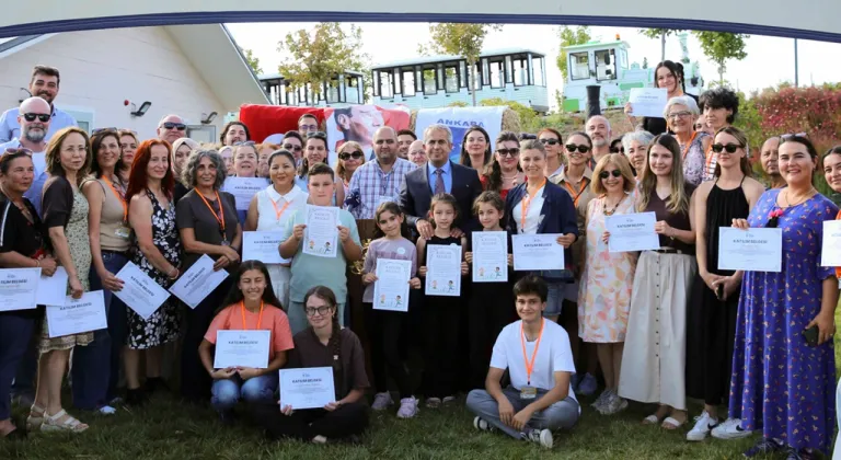 Ankara Büyükşehir'den tıbbi aromatik bitki yetiştiriciliği kursu