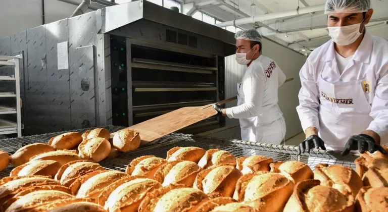 Ankara Halk Ekmek'ten bir dijital yenilik daha