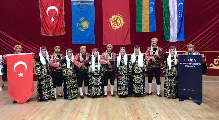 Ankara Kulübü Derneği Seğmenlerinden Kırgızistan çıkarması