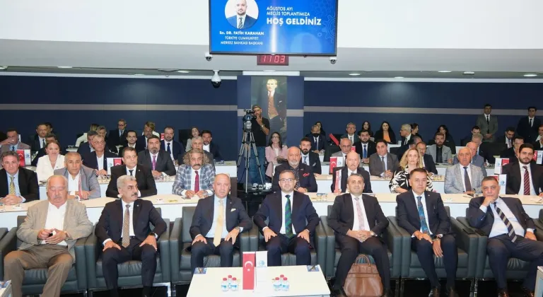 Ankara Sanayi Odası'nın konuğu Merkez Bankası Başkanı Fatih Karahan oldu
