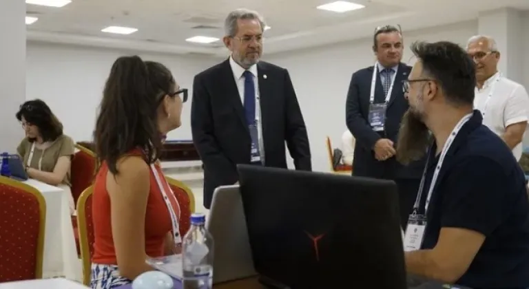 Ankara Üniversitesi Gelecek Vizyonunu Şekillendiriyor