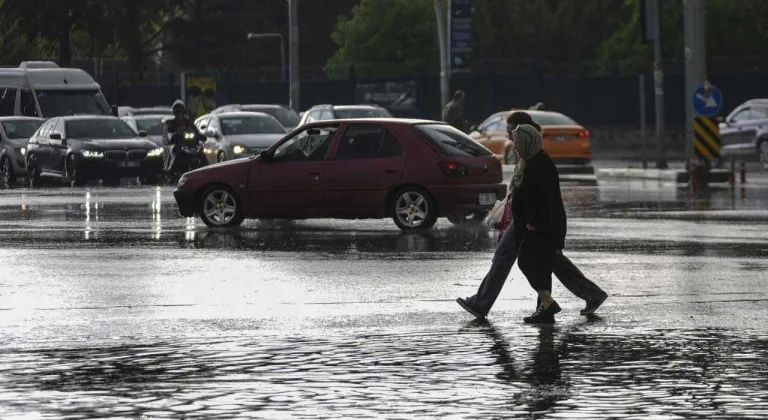 Ankara Valiliğinden meteorolojik uyarı