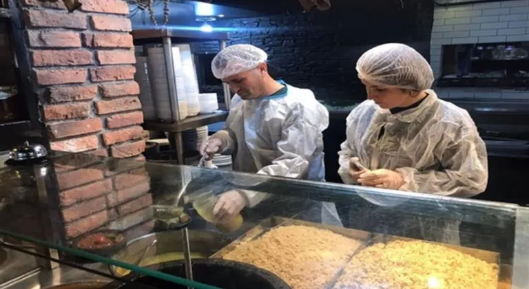 Ankara’da 40 ton sağlıksız ürünün satışı durduruldu