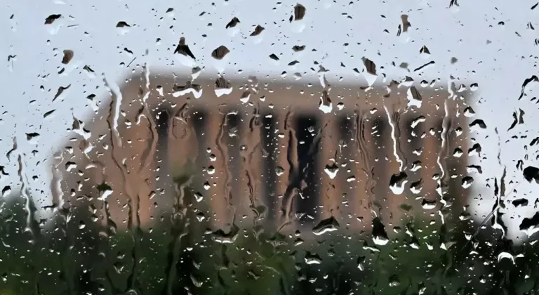Ankara'da Bugün Sağanak Yağış Uyarısı!