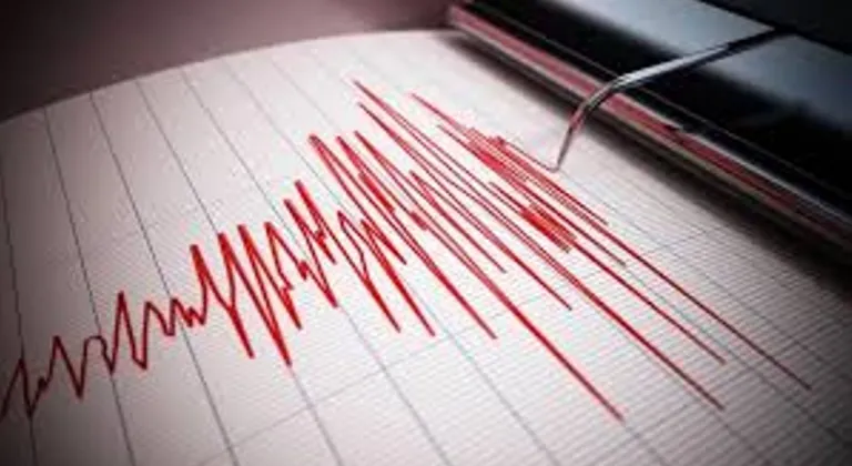 Ankara'da Hissedilen Bir Deprem Oldu