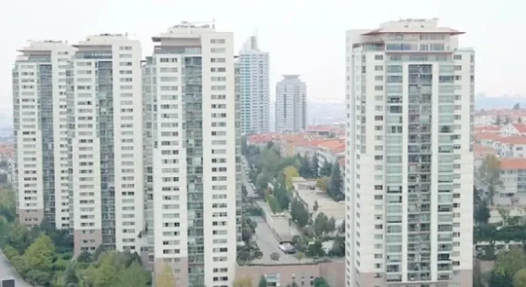 Ankara’da Konut Satışlarında Mayıs Ayında Yüzde 21,4’lük Artış









