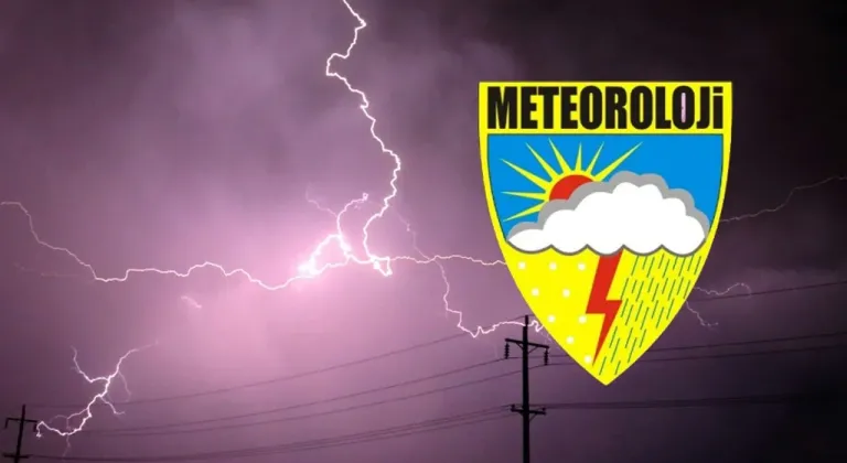 Ankara’da kuvvetli yağış uyarısı: Meteoroloji'den 