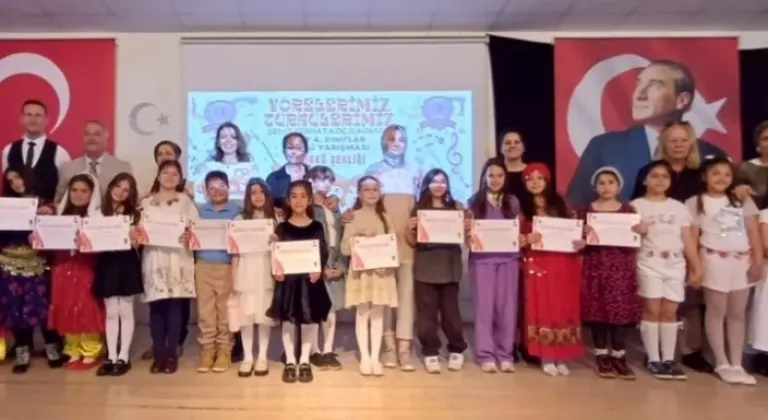 Ankara'da 'Yörelerimiz Türkülerimiz' Etkinliğinin Finali Yapıldı








