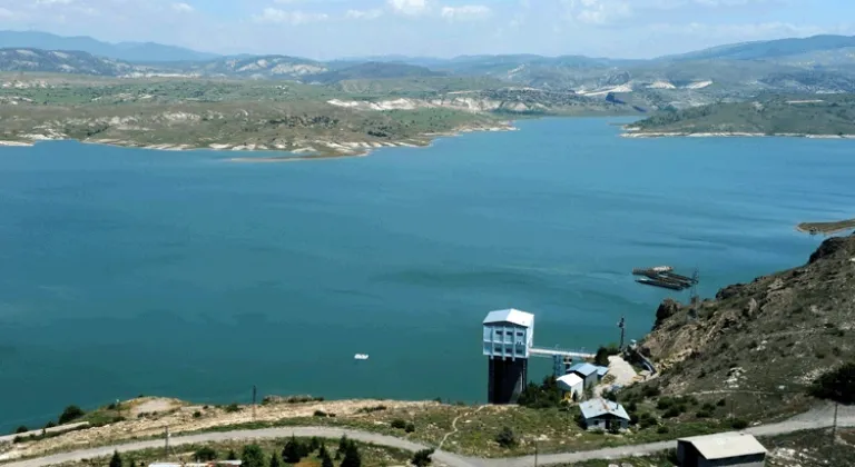 Ankara’nın barajlarında kritik düşüş: Kentin 3 aydan az içme suyu kaldı