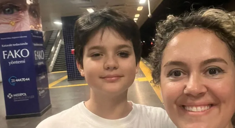 Anne Minguzzi'den Başkan Büyükakın’a teşekkür