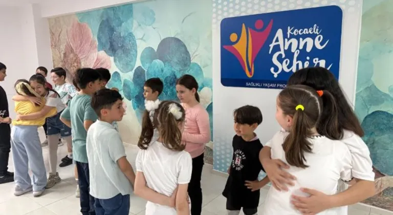 Anne Şehir ile adım adım hayata