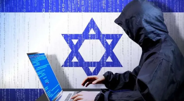 ANT adlı Türk Hacker Grubundan İsrail'e Siber Darbe