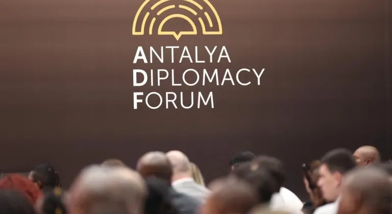 Antalya Diplomasi Forumu Liderleri Türkiye'de Buluşturacak!