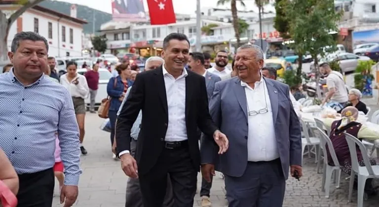 Antalya Kalkan’da turizm sezonu coşkuyla açıldı