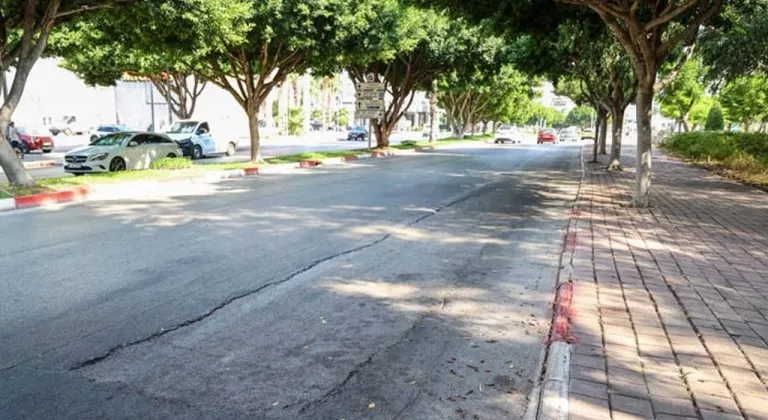 Antalya Konyaaltı’nda yol trafiğe kapanıyor