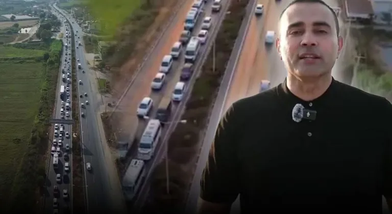 Antalya Milletvekili Kaya’dan EDS tepkisi: “Önce yolu yapın, sonra EDS'yi getirin