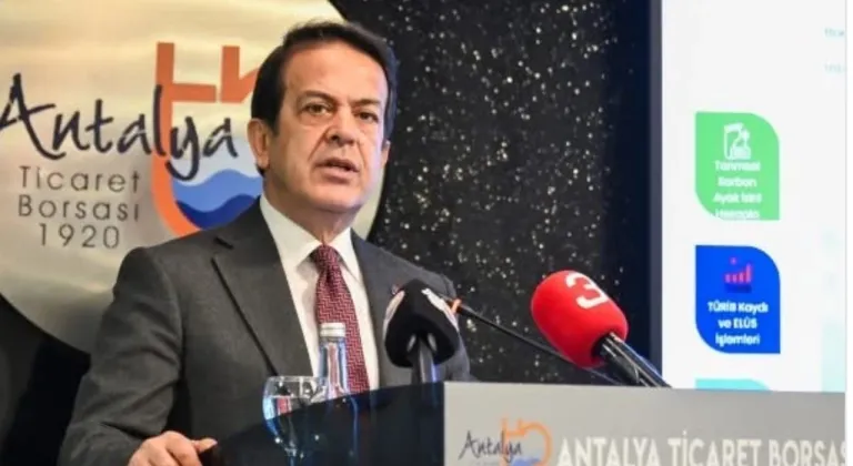 Antalya Ticaret Borsası tarım maliyetlerini ve enflasyonu değerlendirdi! Üretici nefes alıyor mu?