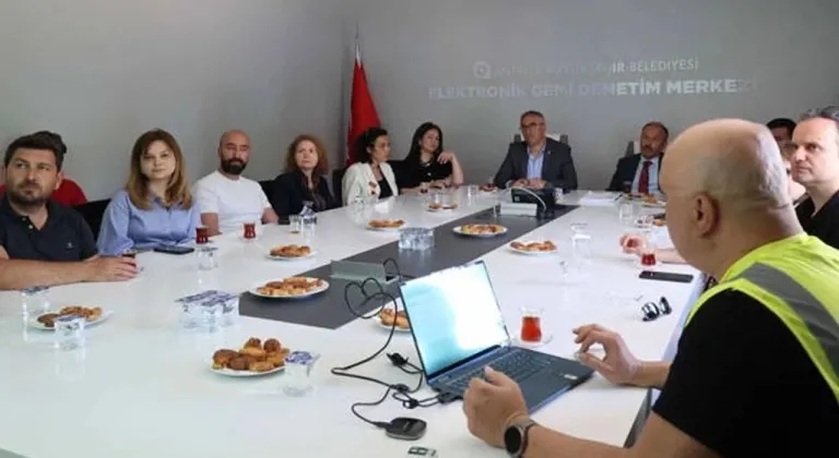 Antalya'da Boğaçayı Bilim Kurulu yaz tedbirleri için toplandı