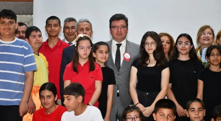 Antalya'da engelliler haftası etkinliği düzenlendi
