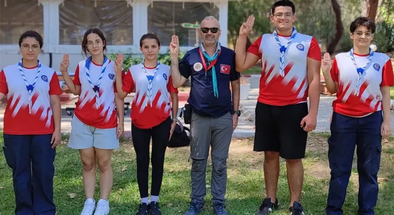 Antalya’da gençler için izcilik eğitimi başlıyor