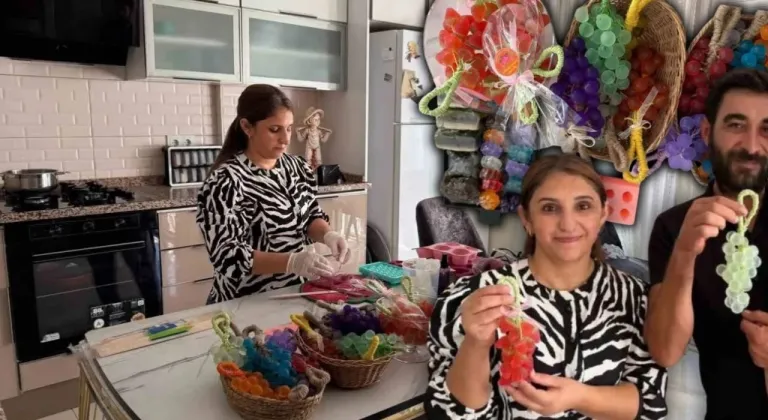 Antalya’da girişimci anne ilham oldu