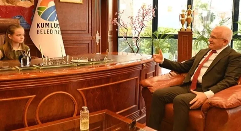Antalya'da makamlar çocuklara emanet!