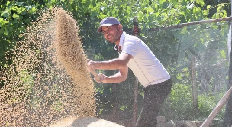 Antalya’da tarımda destek kazandırdı