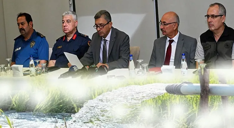 Antalya'da yangınların gizli nedeni ortaya çıktı! Vali Şahin'den tarihi 