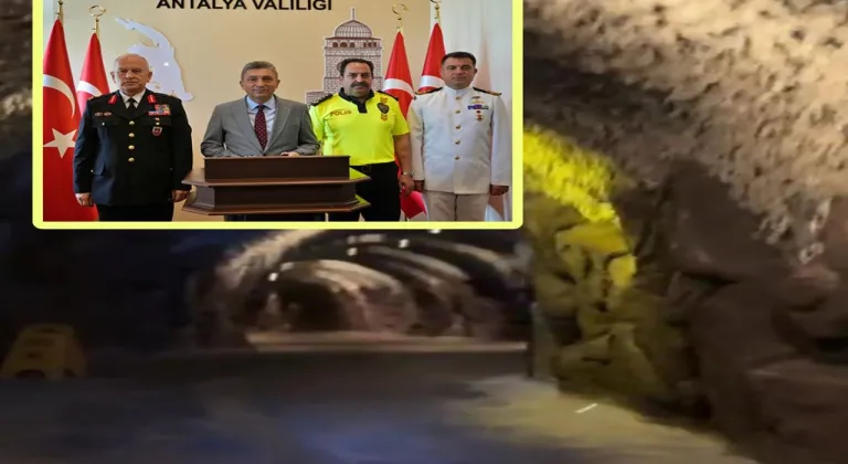 Antalya'nın altını oymuşlardı! Vali Şahin'den açıklama! İncelendi, mühürlendi...