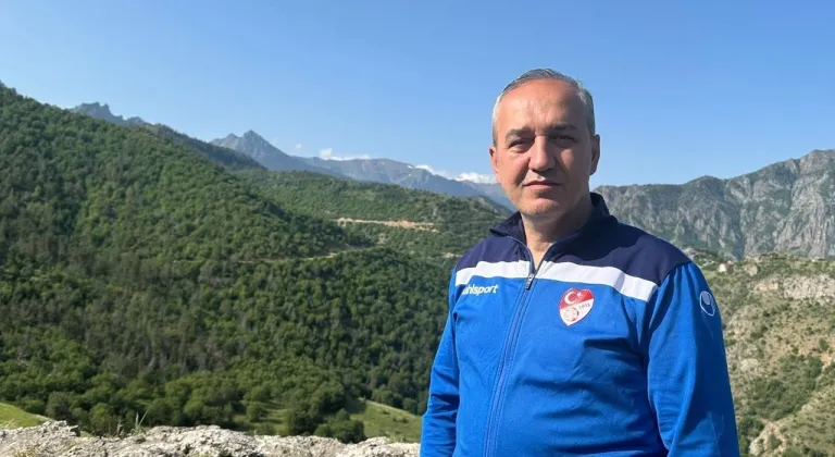 Artvin ASKF Başkanı Dağ: Karne sevincine sporla değer katalım