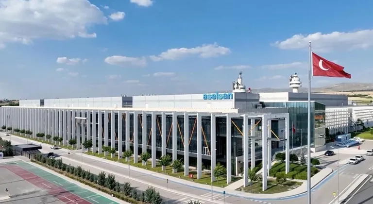 ASELSAN'dan 52,7 Milyon Dolarlık İhracat Anlaşması: Global Pazarın Genişlemesi