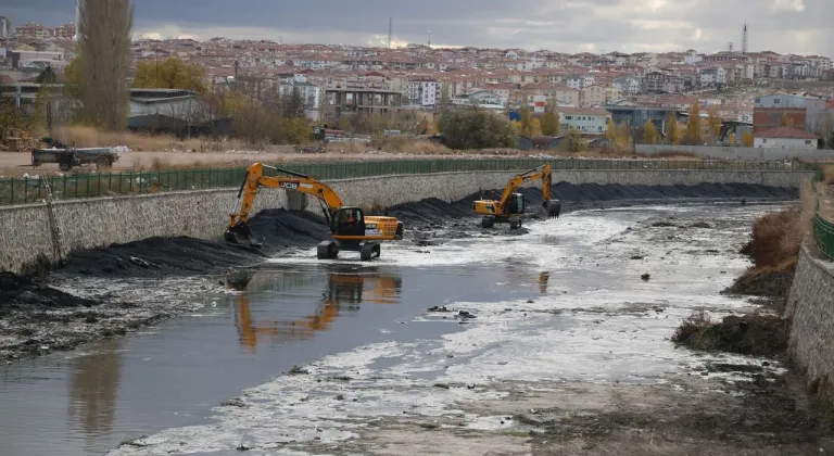 ASKİ'den bayram öncesi uyarı: Kurban atıklarını dere yatakları ve hatlara atmayın